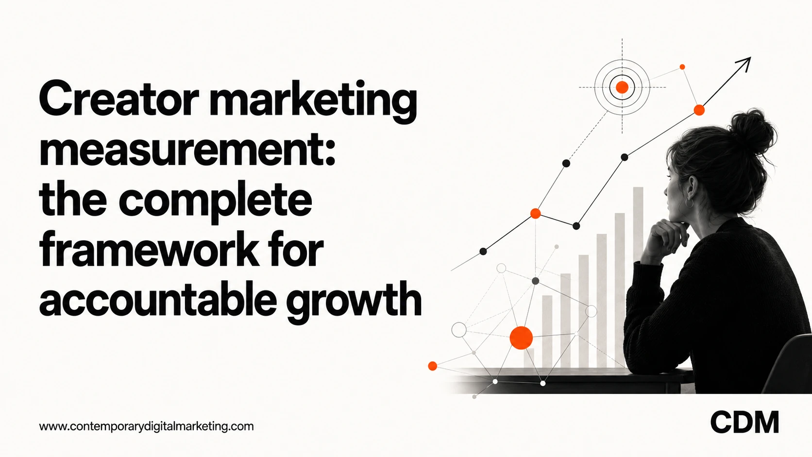 Creator marketing measurement: the complete framework for accountable growth